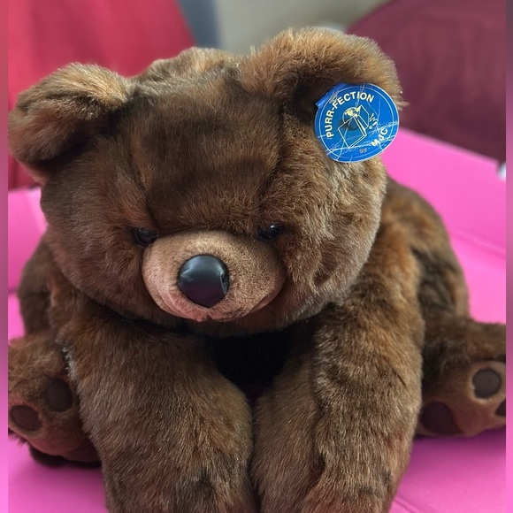 Teddy bear - Picture 1 of 5